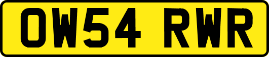 OW54RWR