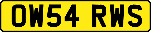 OW54RWS