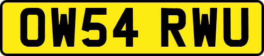 OW54RWU