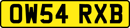 OW54RXB