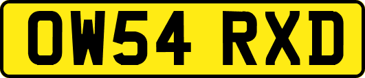 OW54RXD