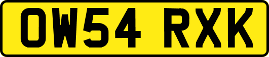 OW54RXK