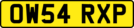 OW54RXP