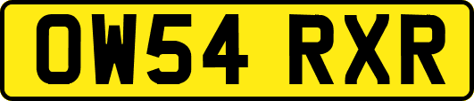 OW54RXR