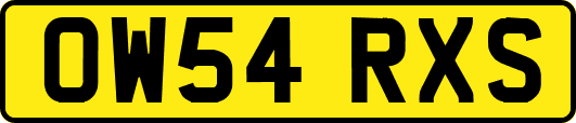 OW54RXS