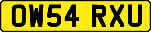OW54RXU