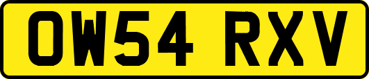 OW54RXV
