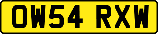 OW54RXW
