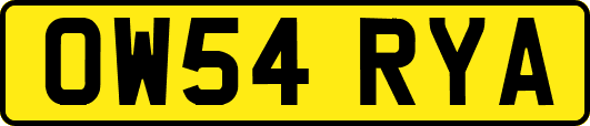 OW54RYA