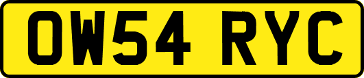 OW54RYC