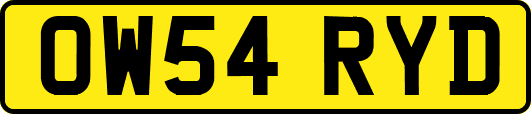 OW54RYD