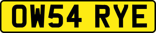 OW54RYE