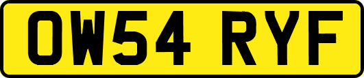 OW54RYF