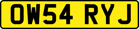 OW54RYJ