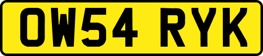 OW54RYK