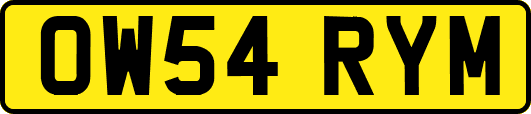 OW54RYM