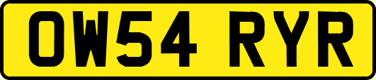 OW54RYR