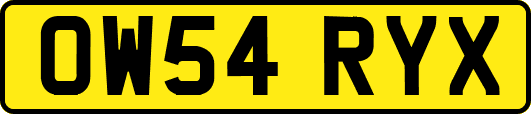 OW54RYX