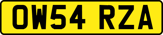 OW54RZA