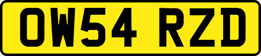 OW54RZD