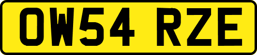 OW54RZE