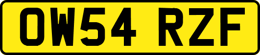 OW54RZF