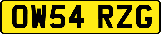 OW54RZG