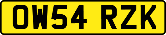 OW54RZK