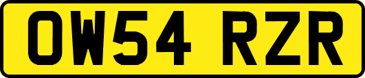 OW54RZR
