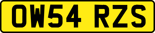 OW54RZS