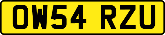 OW54RZU