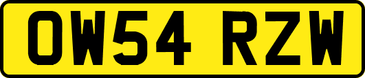 OW54RZW
