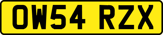 OW54RZX