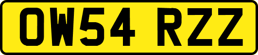OW54RZZ