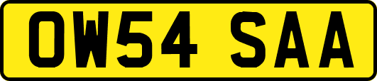 OW54SAA