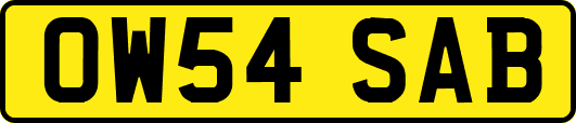 OW54SAB