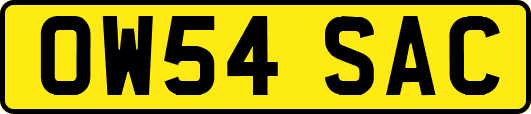 OW54SAC