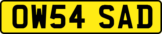 OW54SAD