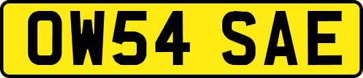 OW54SAE