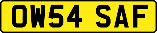 OW54SAF