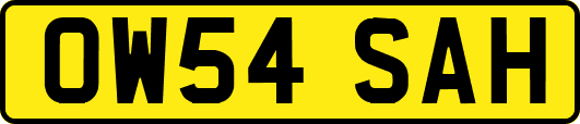 OW54SAH