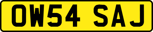 OW54SAJ