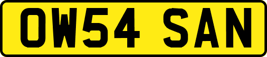OW54SAN