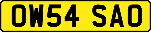 OW54SAO
