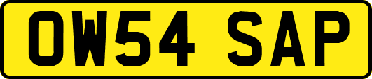 OW54SAP
