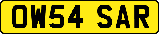 OW54SAR