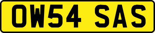 OW54SAS