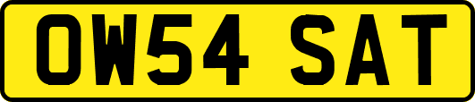 OW54SAT