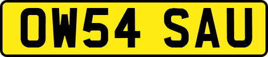 OW54SAU