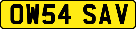 OW54SAV